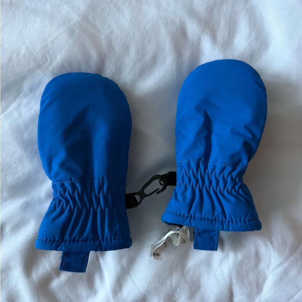 Columbia Infant Mittens